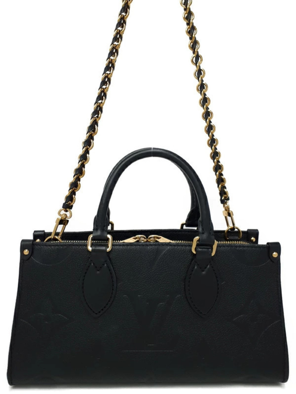 Louis Vuitton Monogram Empreinte On The Go EW Bag
